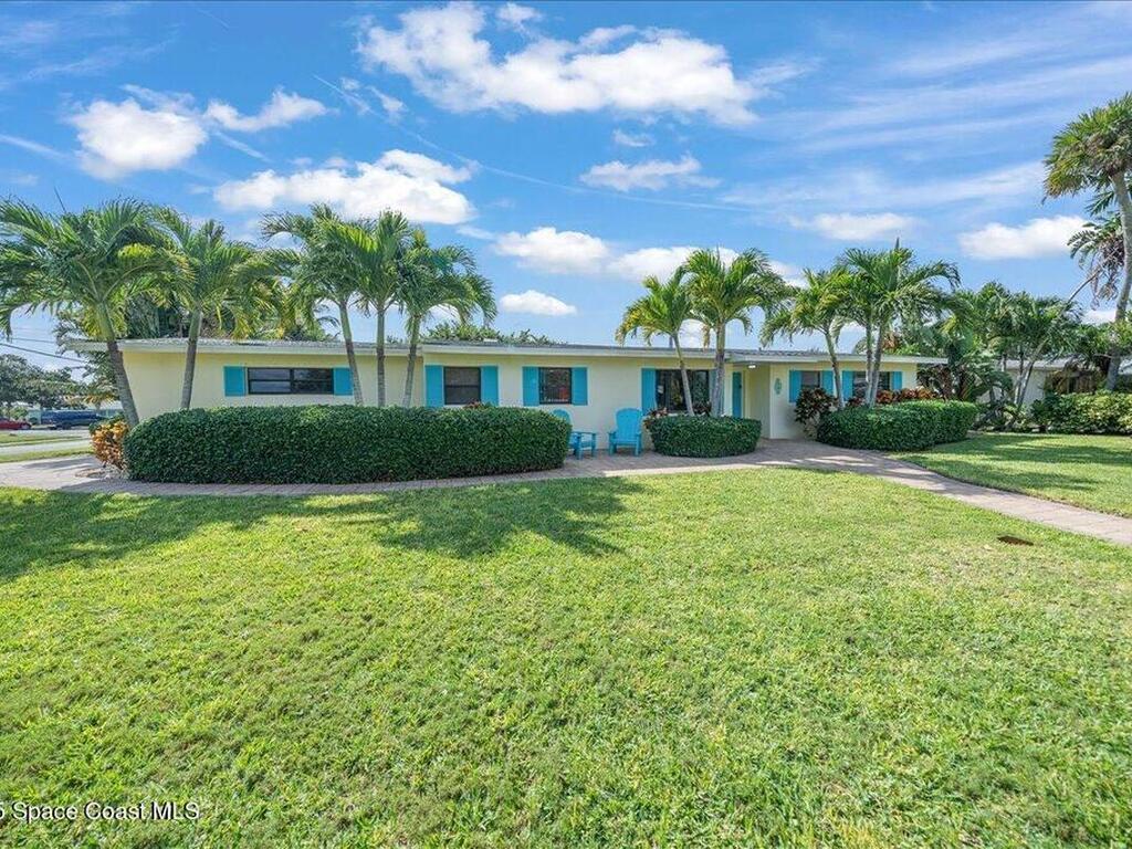 308 Formosa Drive, Cocoa Beach, FL 32931