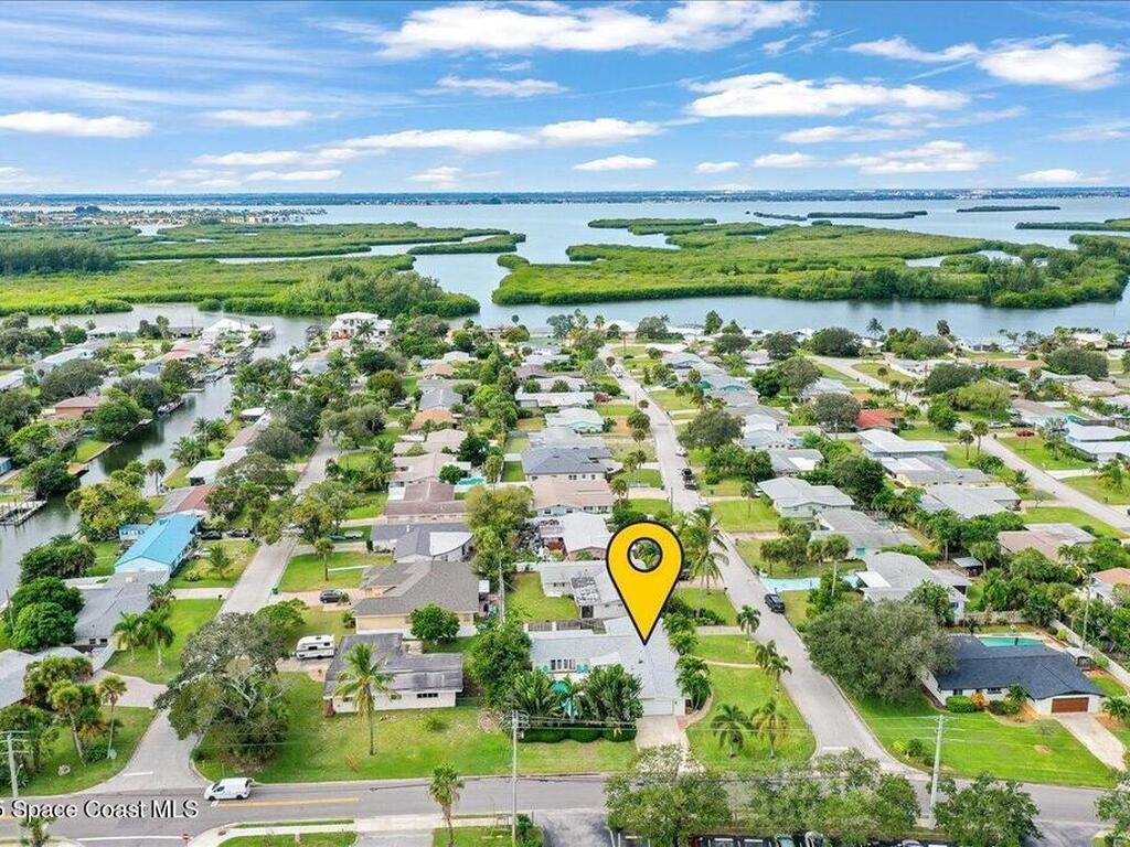 308 Formosa Drive, Cocoa Beach, FL 32931