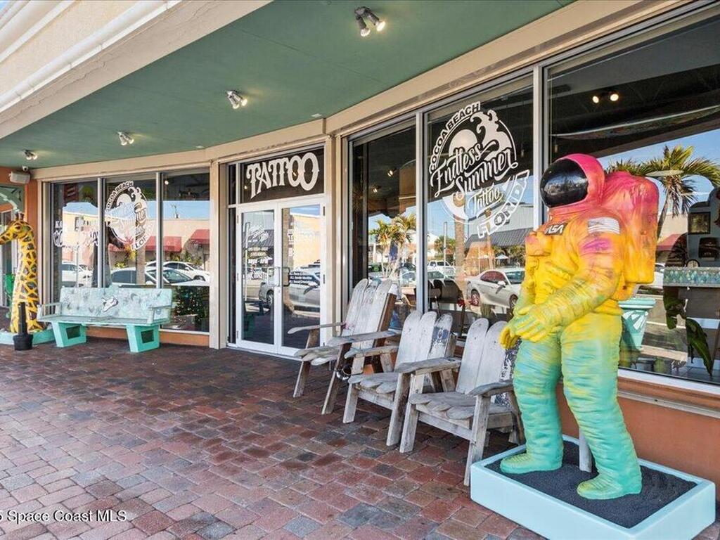 308 Formosa Drive, Cocoa Beach, FL 32931