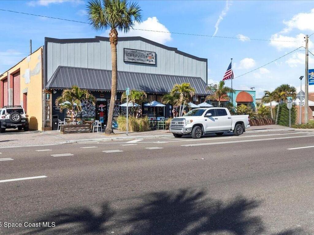 308 Formosa Drive, Cocoa Beach, FL 32931