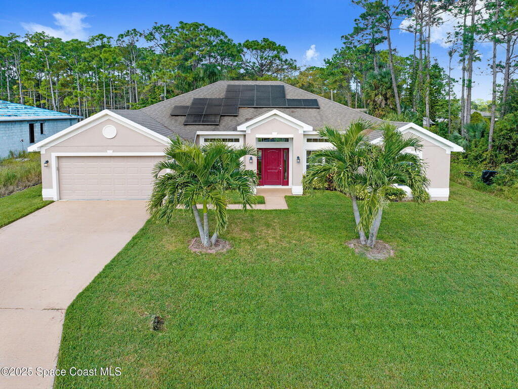 1265 Sykes Road, Palm Bay, FL 32909