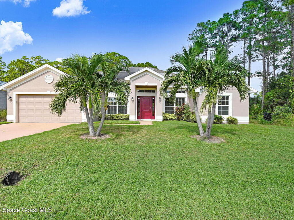 1265 Sykes Road, Palm Bay, FL 32909