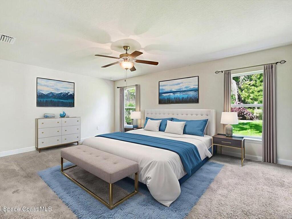 1265 Sykes Road, Palm Bay, FL 32909