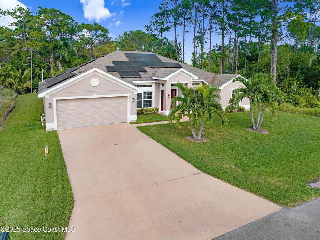 1265 Sykes Road, Palm Bay, FL 32909