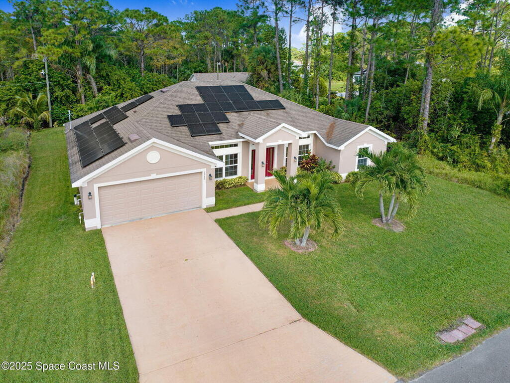 1265 Sykes Road, Palm Bay, FL 32909