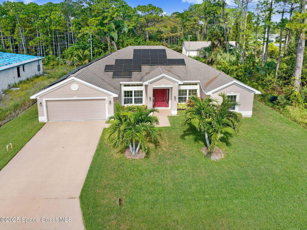 1265 Sykes Road, Palm Bay, FL 32909