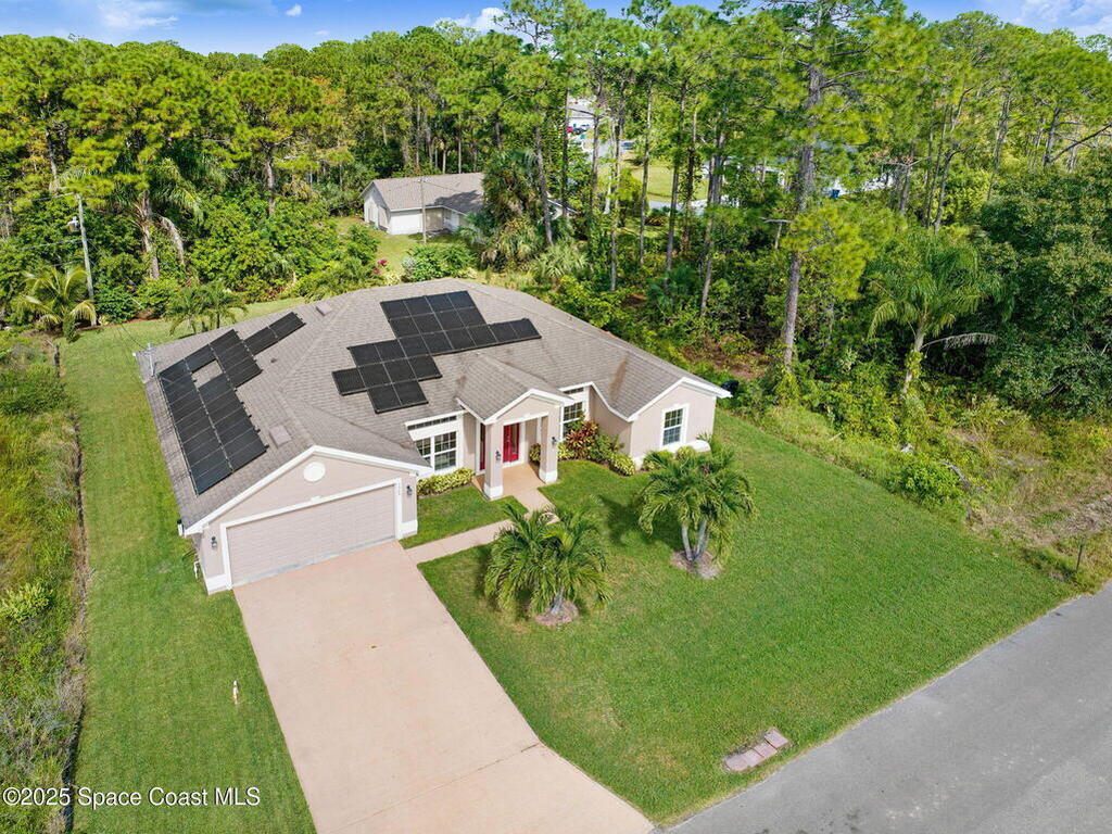 1265 Sykes Road, Palm Bay, FL 32909