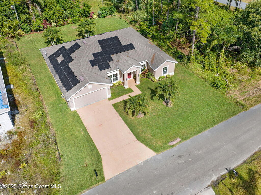 1265 Sykes Road, Palm Bay, FL 32909