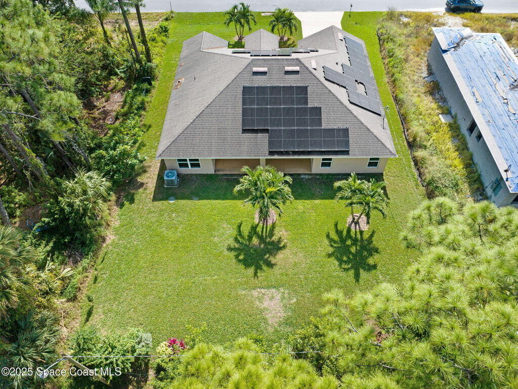 1265 Sykes Road, Palm Bay, FL 32909