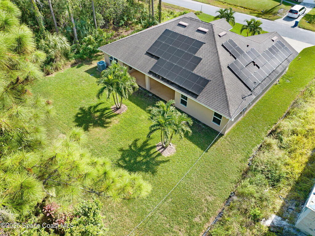 1265 Sykes Road, Palm Bay, FL 32909