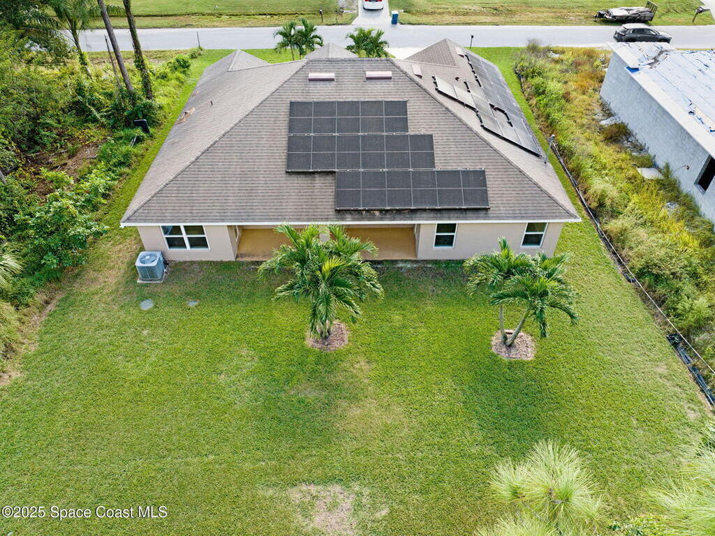 1265 Sykes Road, Palm Bay, FL 32909