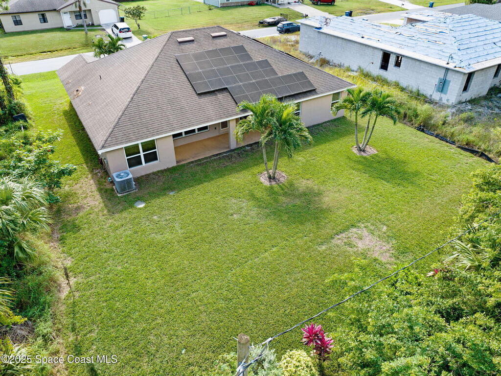 1265 Sykes Road, Palm Bay, FL 32909