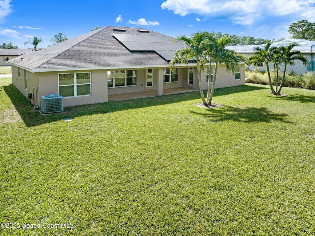 1265 Sykes Road, Palm Bay, FL 32909