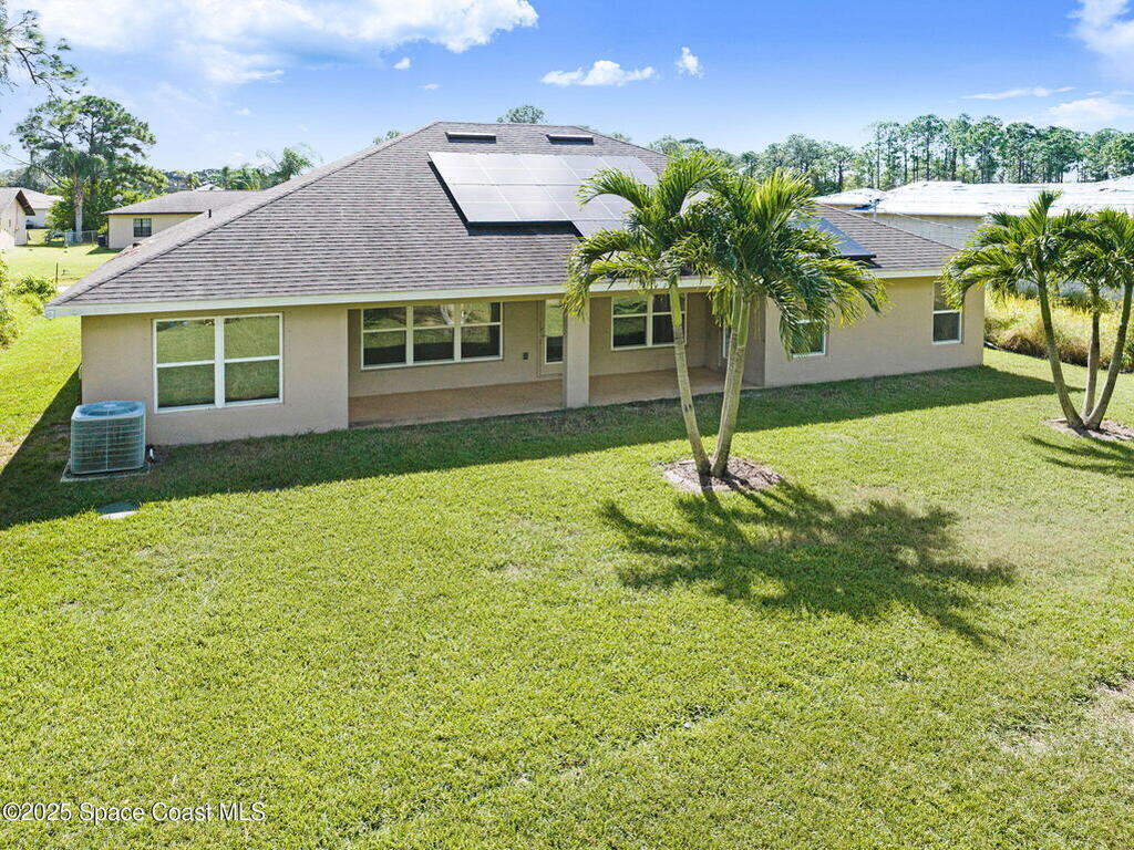 1265 Sykes Road, Palm Bay, FL 32909
