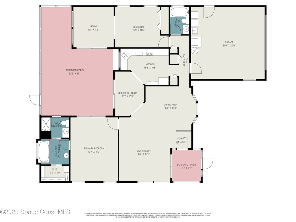 1652 Independence Avenue, Melbourne, FL 32940