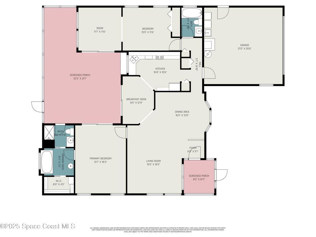 1652 Independence Avenue, Melbourne, FL 32940