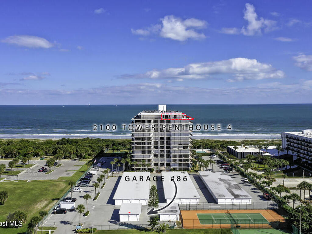 2100 N Atlantic Avenue, Cocoa Beach, FL 32931