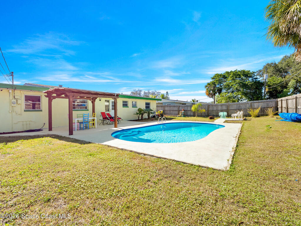 1500 Glen Haven Drive, Merritt Island, FL 32952