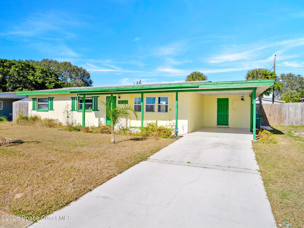 1500 Glen Haven Drive, Merritt Island, FL 32952