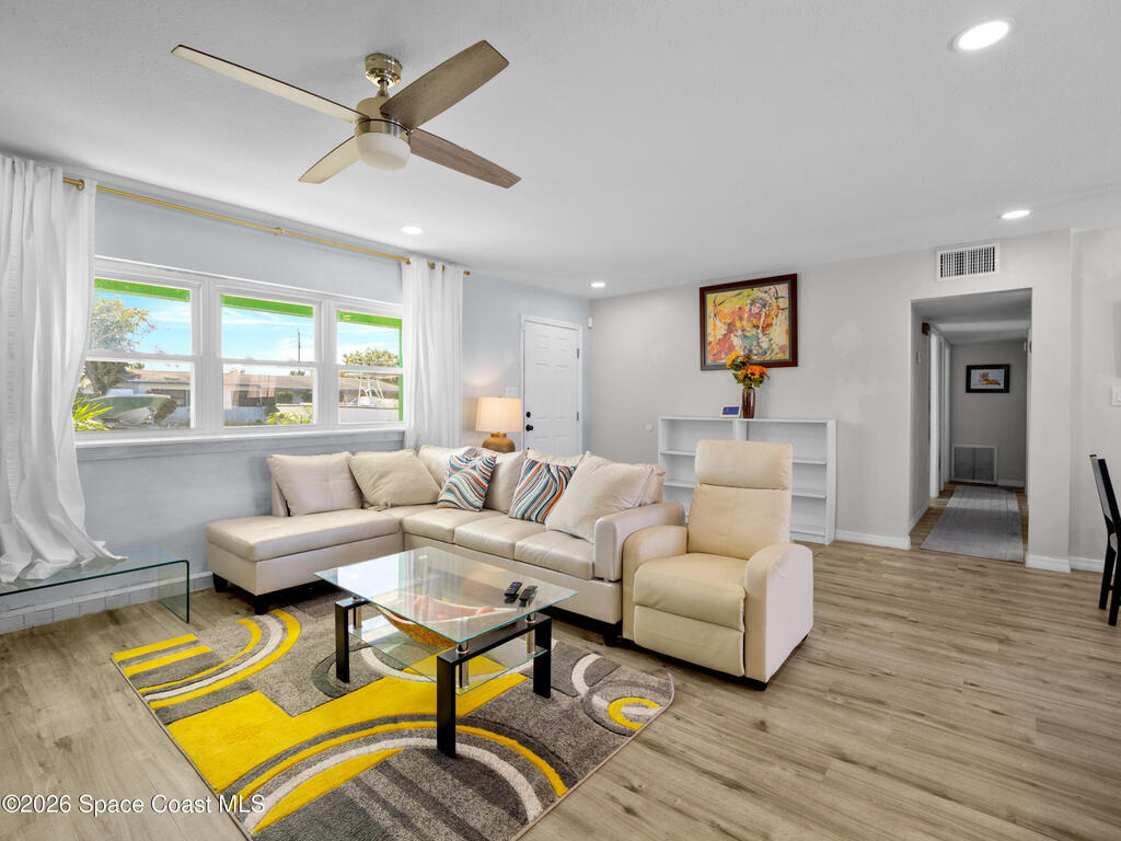 1500 Glen Haven Drive, Merritt Island, FL 32952