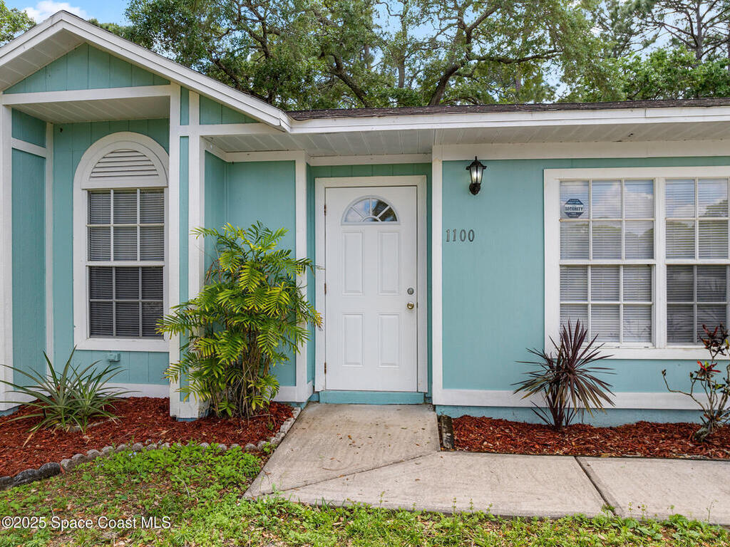 1100 Wagner Street, Palm Bay, FL 32909