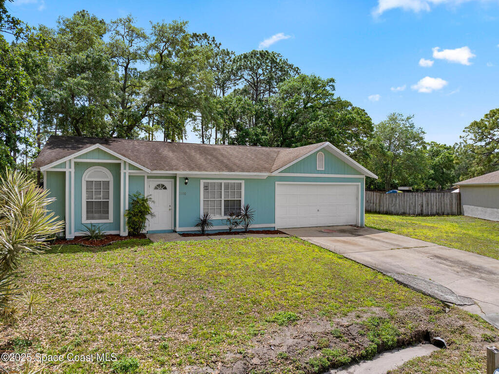 1100 Wagner Street, Palm Bay, FL 32909