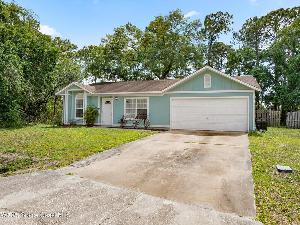 1100 Wagner Street, Palm Bay, FL 32909