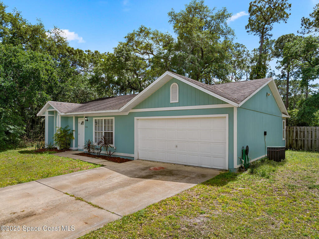 1100 Wagner Street, Palm Bay, FL 32909