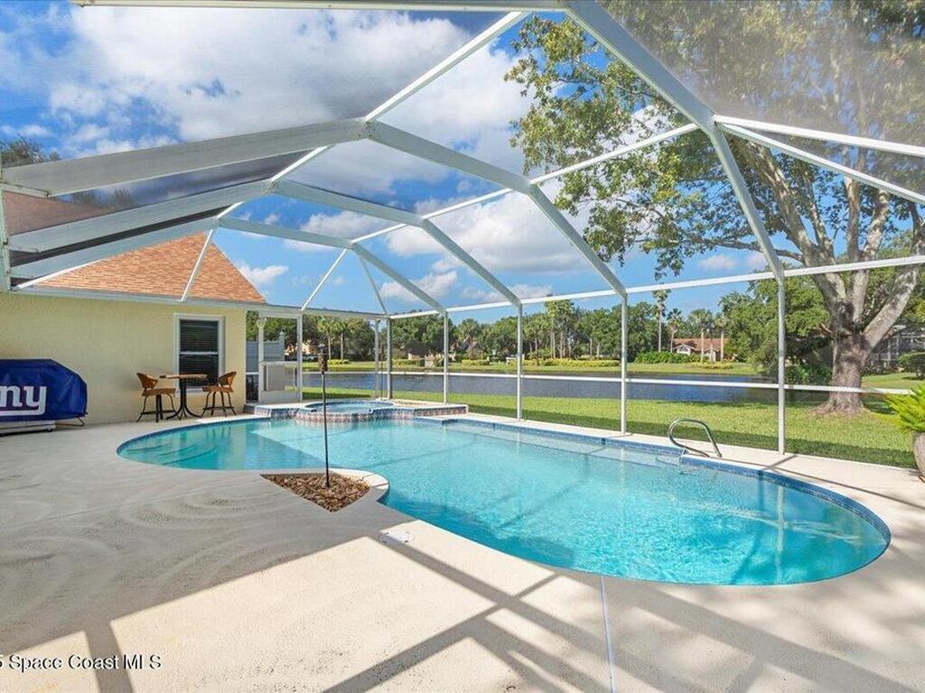 3565 Bull Run Court, Melbourne, FL 32934