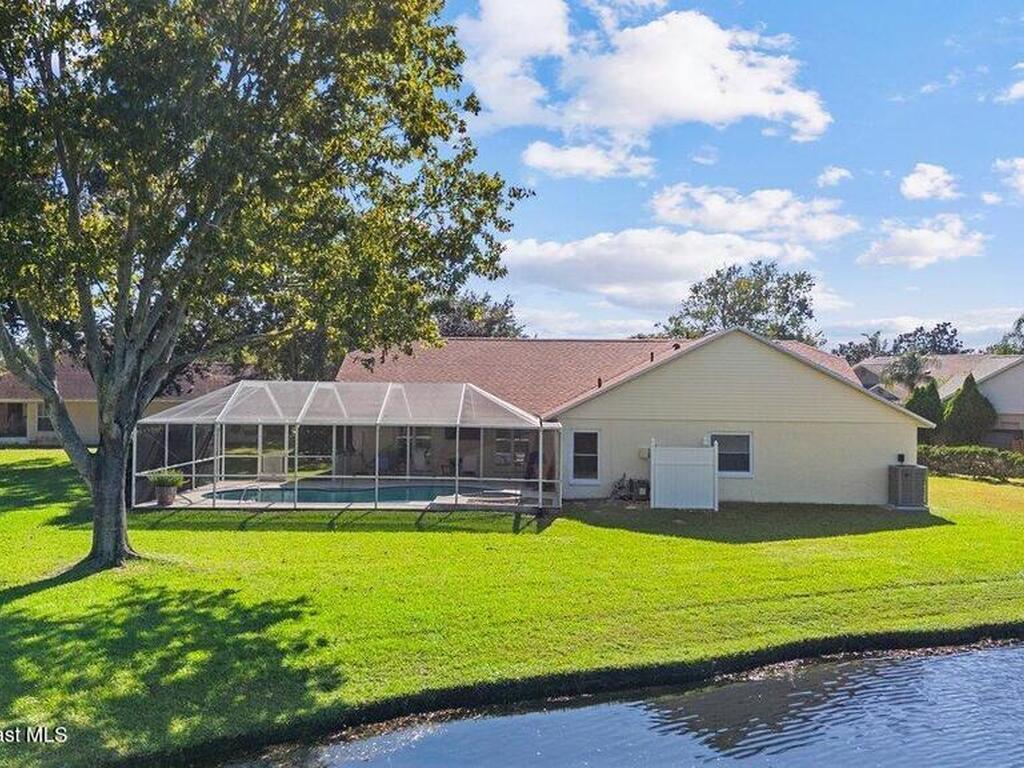 3565 Bull Run Court, Melbourne, FL 32934