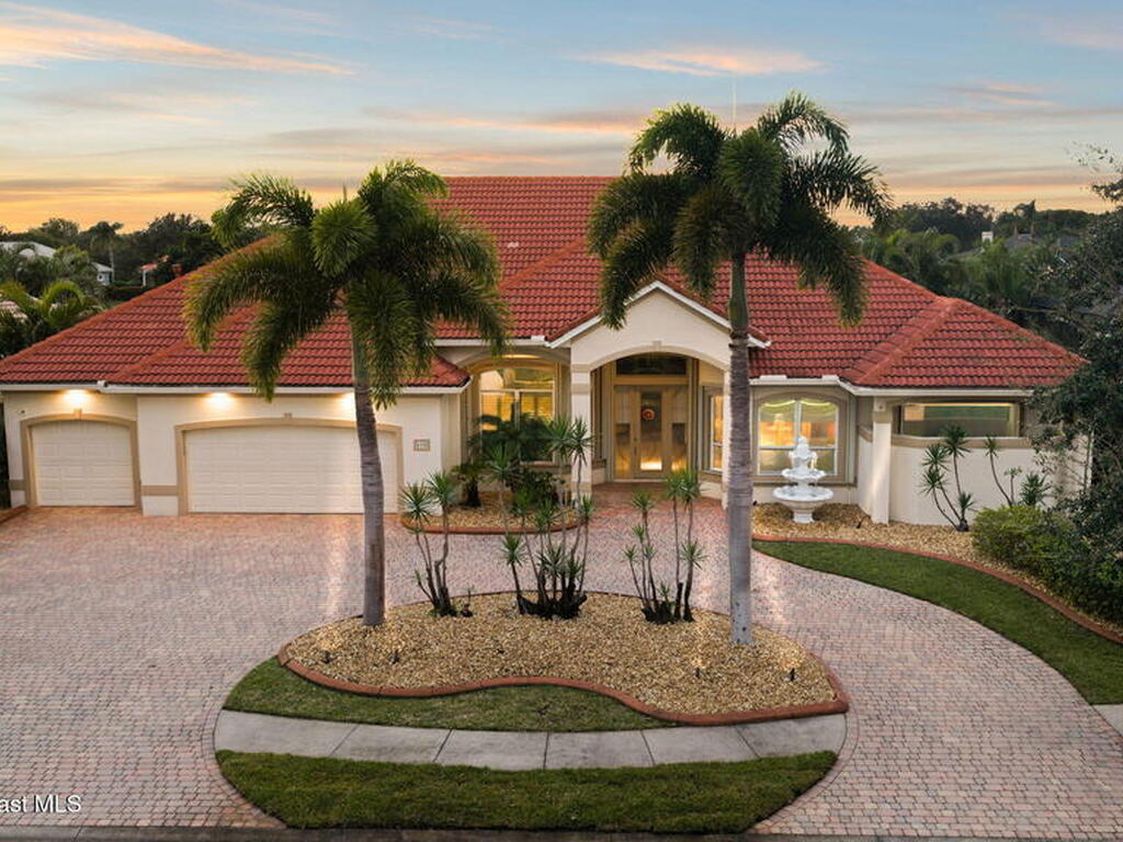 618 Deerhurst Drive, Melbourne, FL 32940