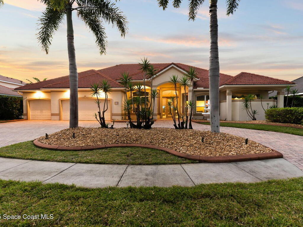 618 Deerhurst Drive, Melbourne, FL 32940