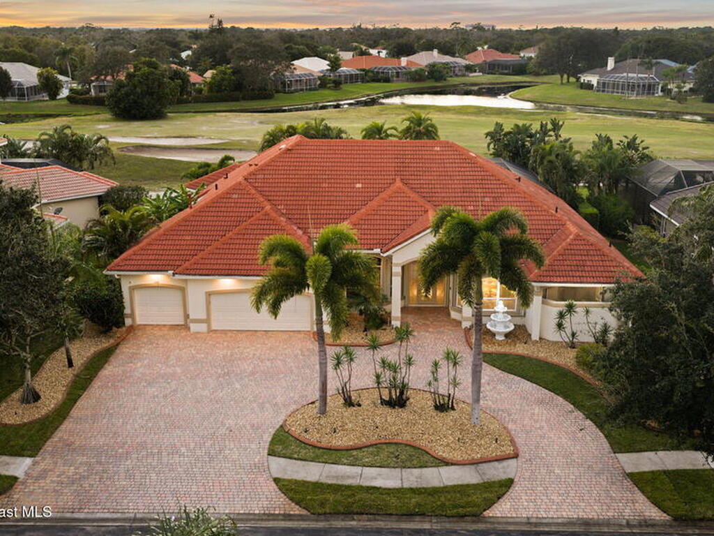 618 Deerhurst Drive, Melbourne, FL 32940