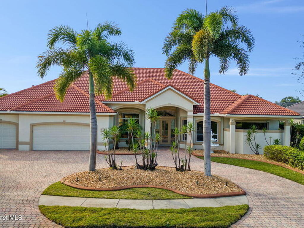 618 Deerhurst Drive, Melbourne, FL 32940