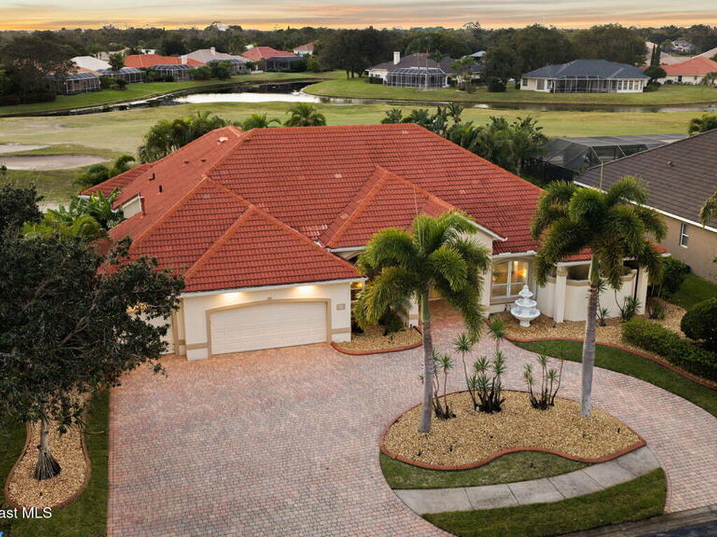 618 Deerhurst Drive, Melbourne, FL 32940