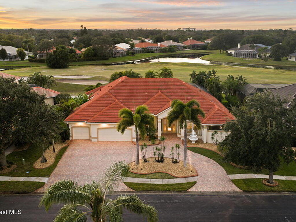 618 Deerhurst Drive, Melbourne, FL 32940