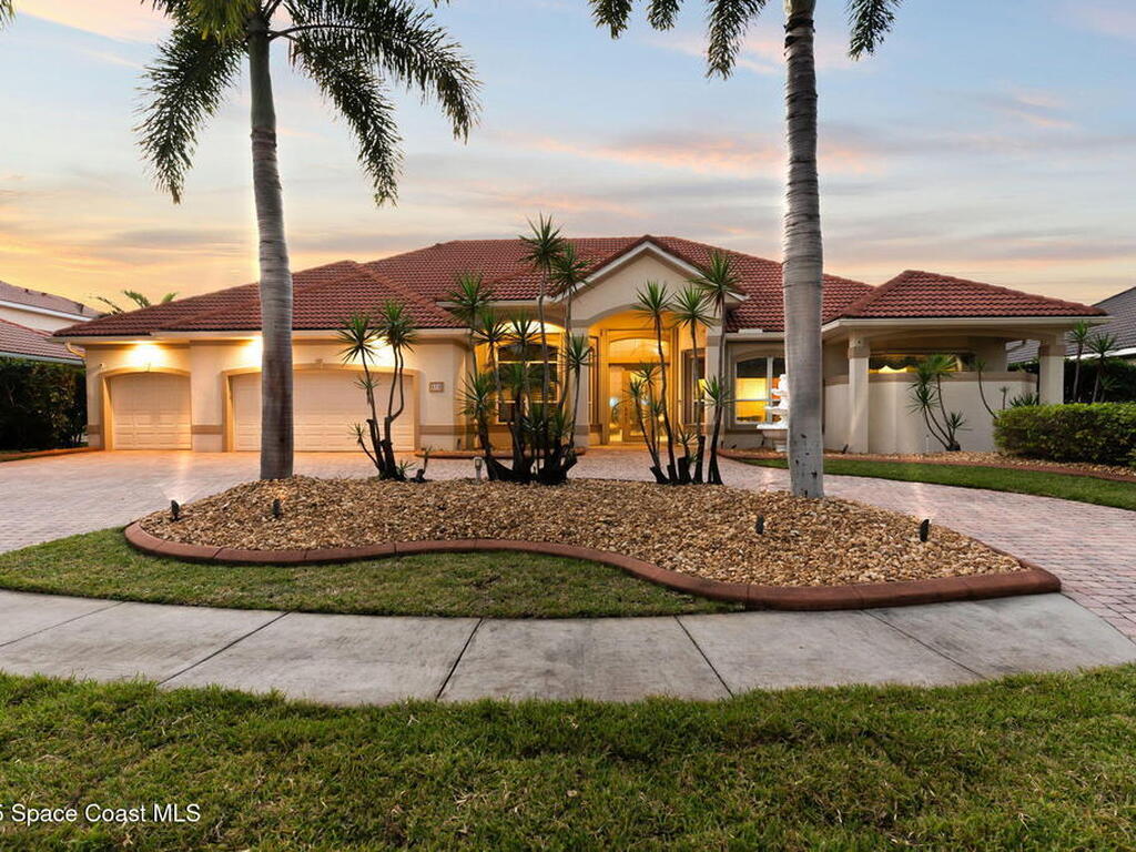 618 Deerhurst Drive, Melbourne, FL 32940