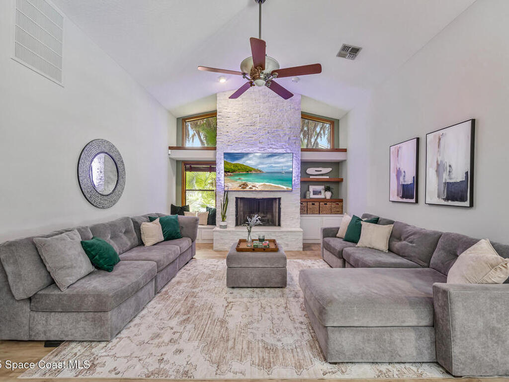 1254 Silver Lake Drive, Suntree, FL 32940