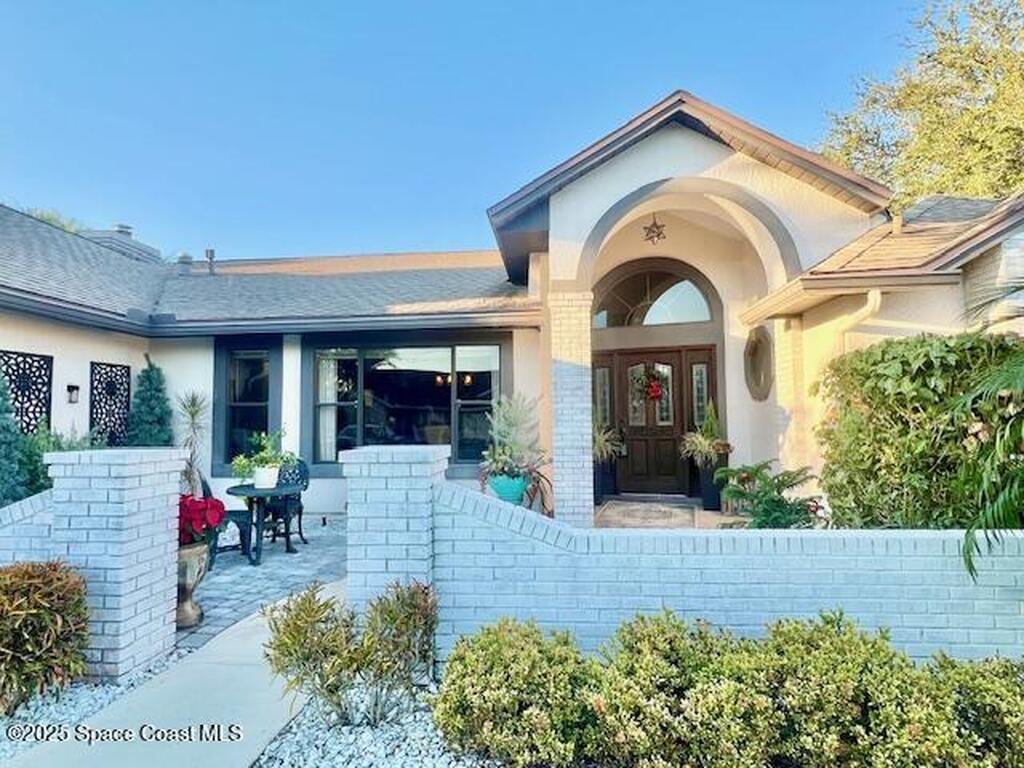 1254 Silver Lake Drive, Suntree, FL 32940