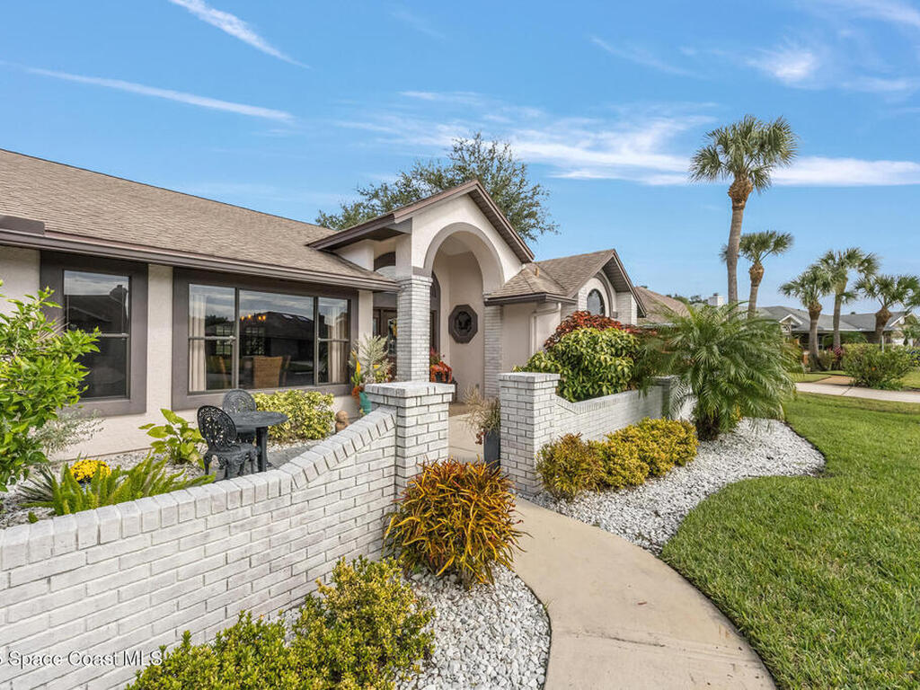 1254 Silver Lake Drive, Suntree, FL 32940