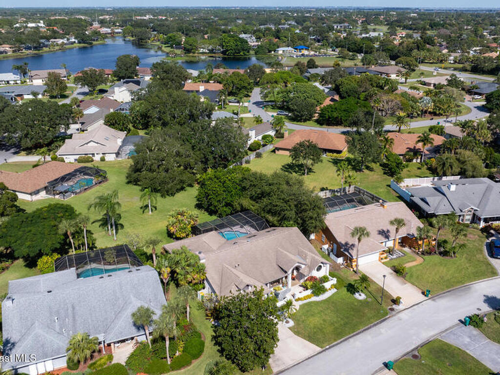 1254 Silver Lake Drive, Suntree, FL 32940