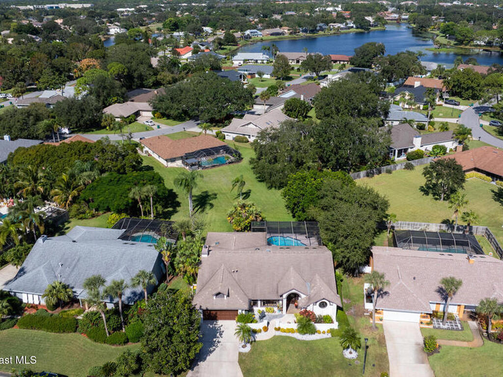 1254 Silver Lake Drive, Suntree, FL 32940