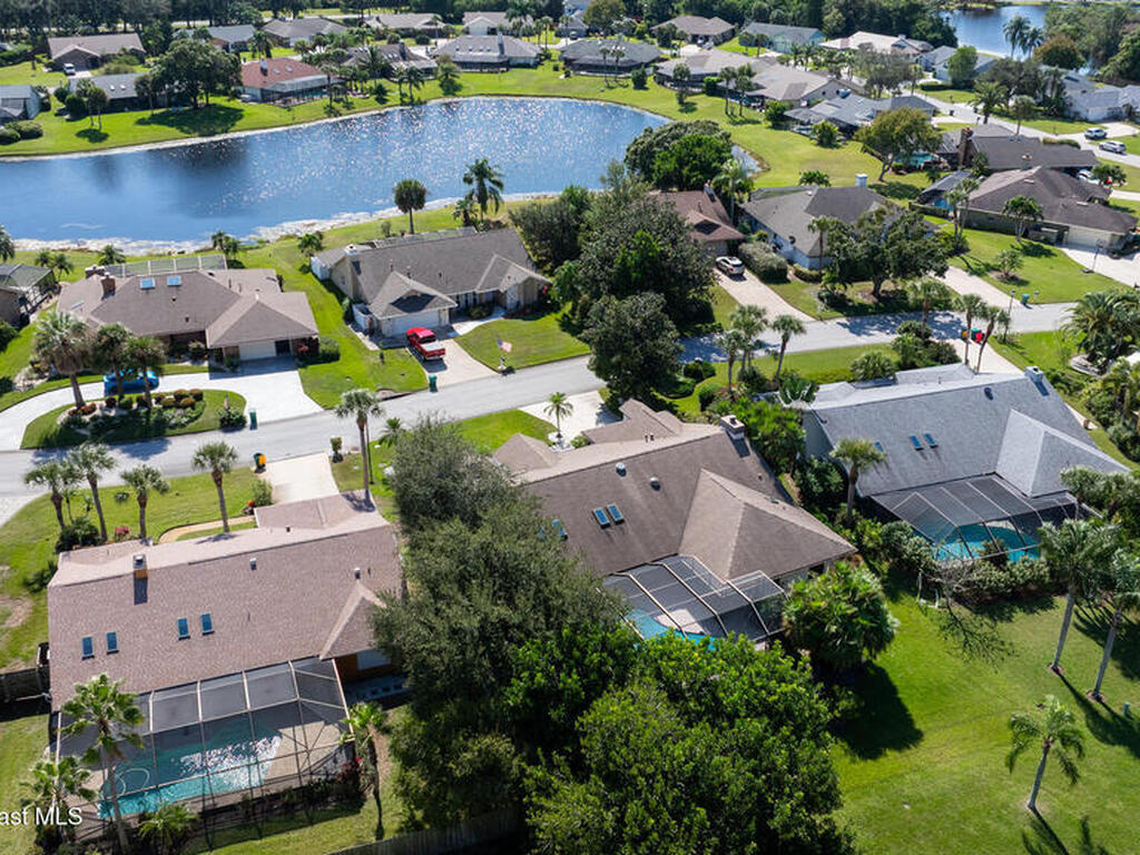 1254 Silver Lake Drive, Suntree, FL 32940