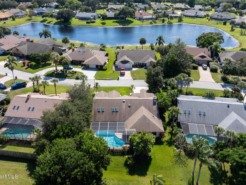 1254 Silver Lake Drive, Suntree, FL 32940