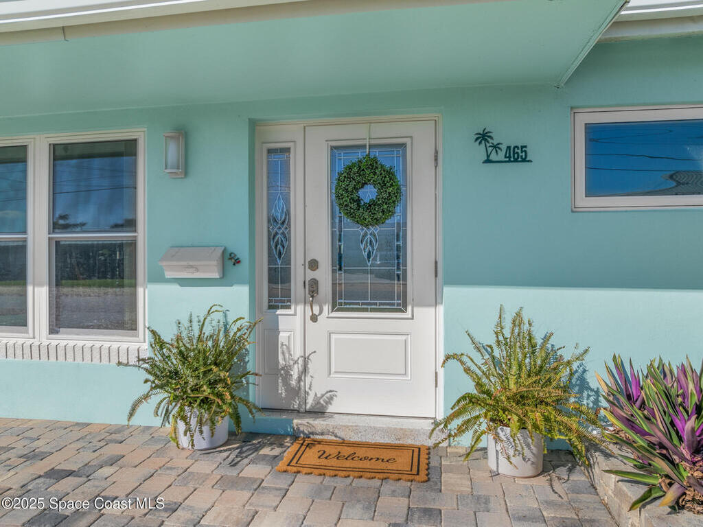 465 Cardinal Drive, Satellite Beach, FL 32937