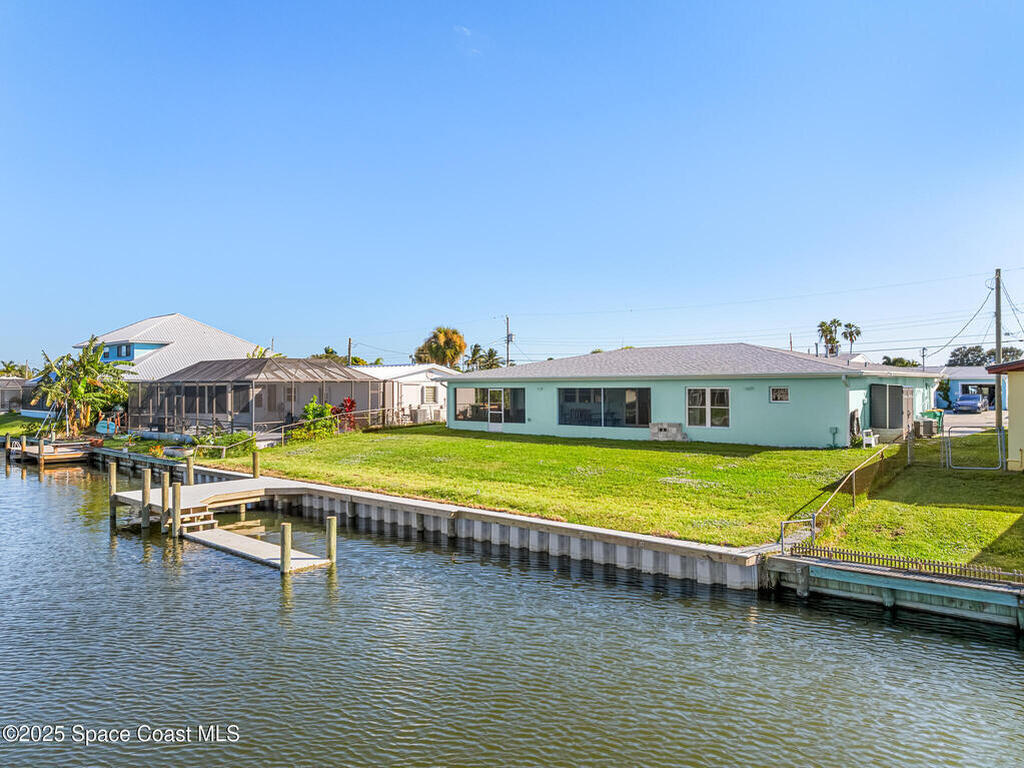 465 Cardinal Drive, Satellite Beach, FL 32937