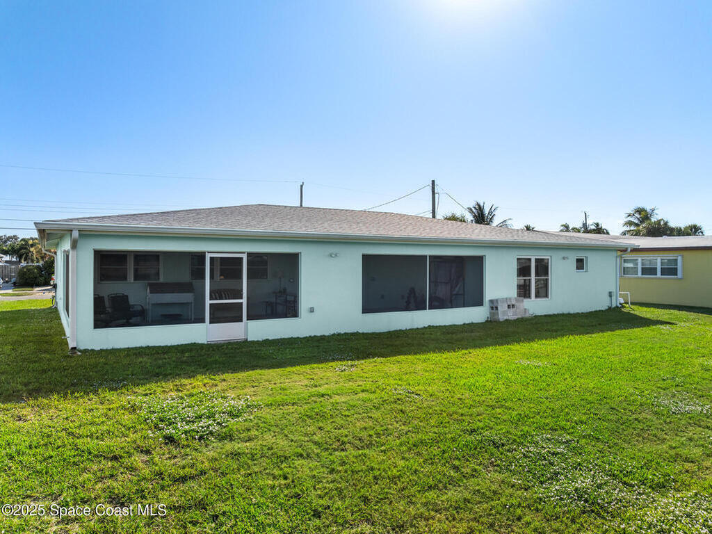 465 Cardinal Drive, Satellite Beach, FL 32937