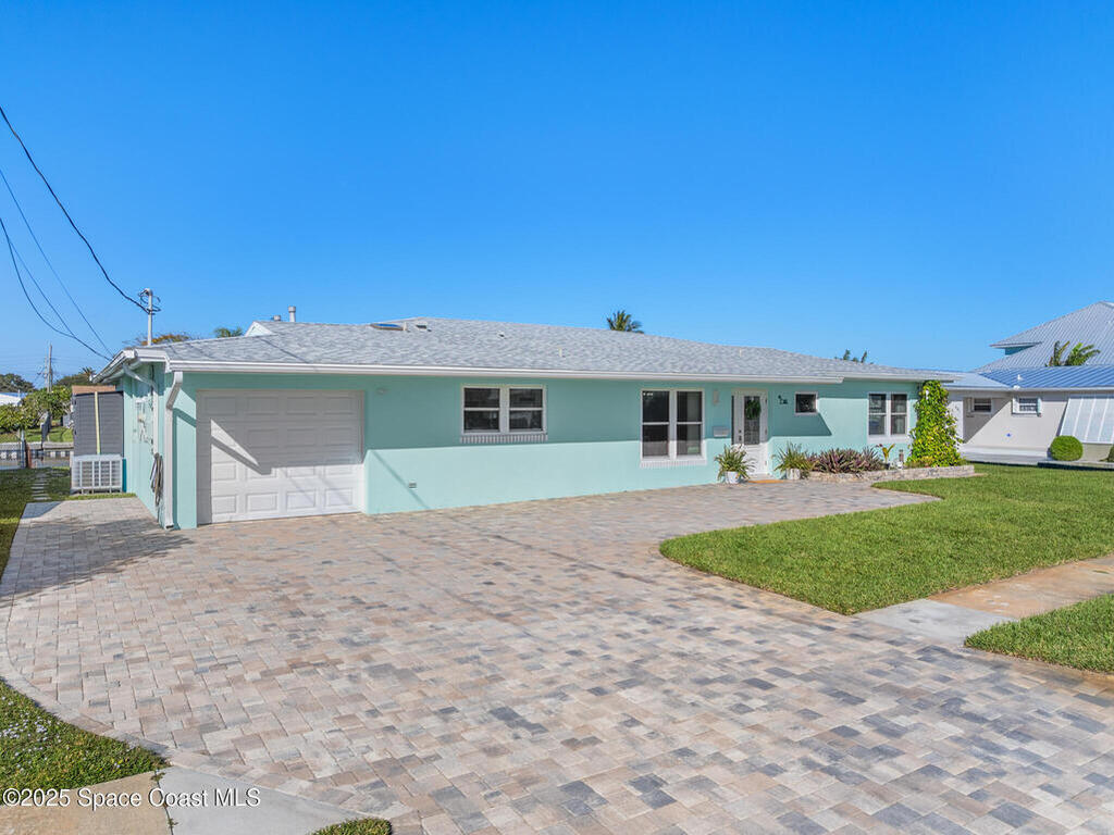 465 Cardinal Drive, Satellite Beach, FL 32937