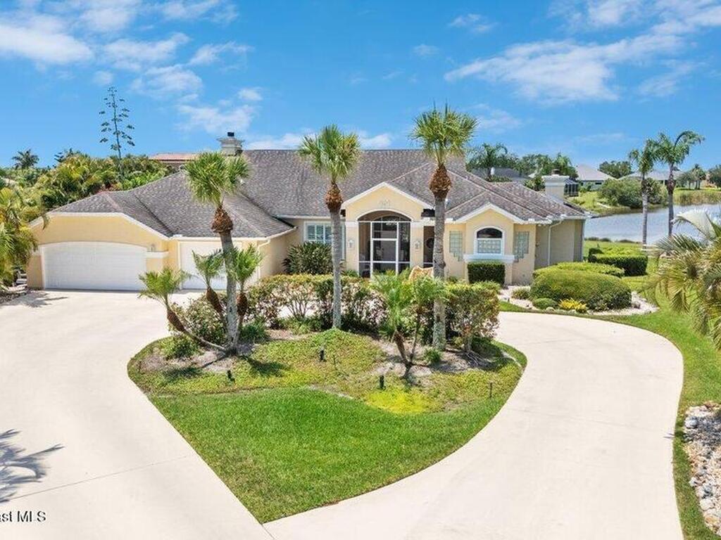 897 Belmont Place, Rockledge, FL 32955