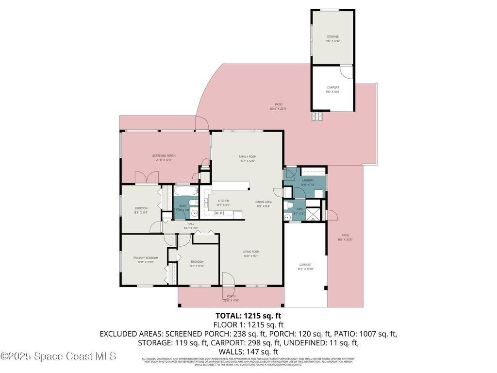 1753 Cadillac Circle, Melbourne, FL 32935